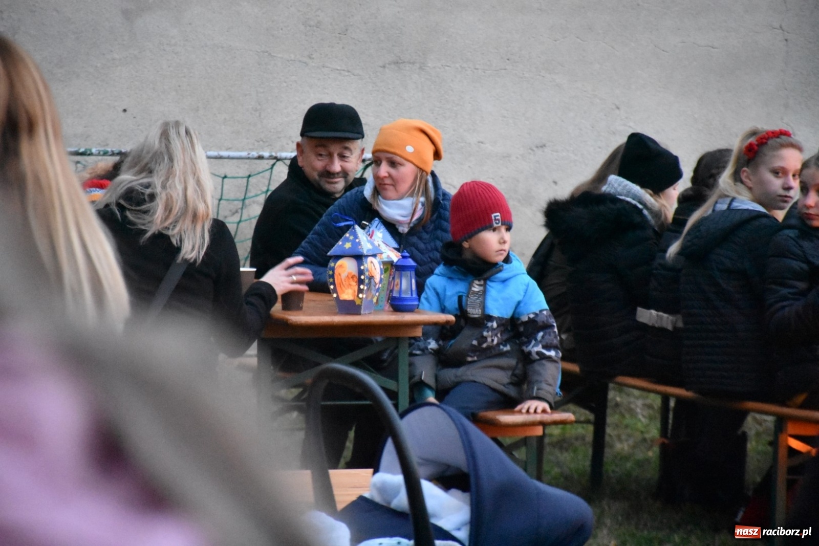 Zdjęcie w galerii na portalu naszraciborz.pl: Martinstag w Bieńkowicach. Pochód i pyszne rogale [FOTO]  wiadomości z regionu