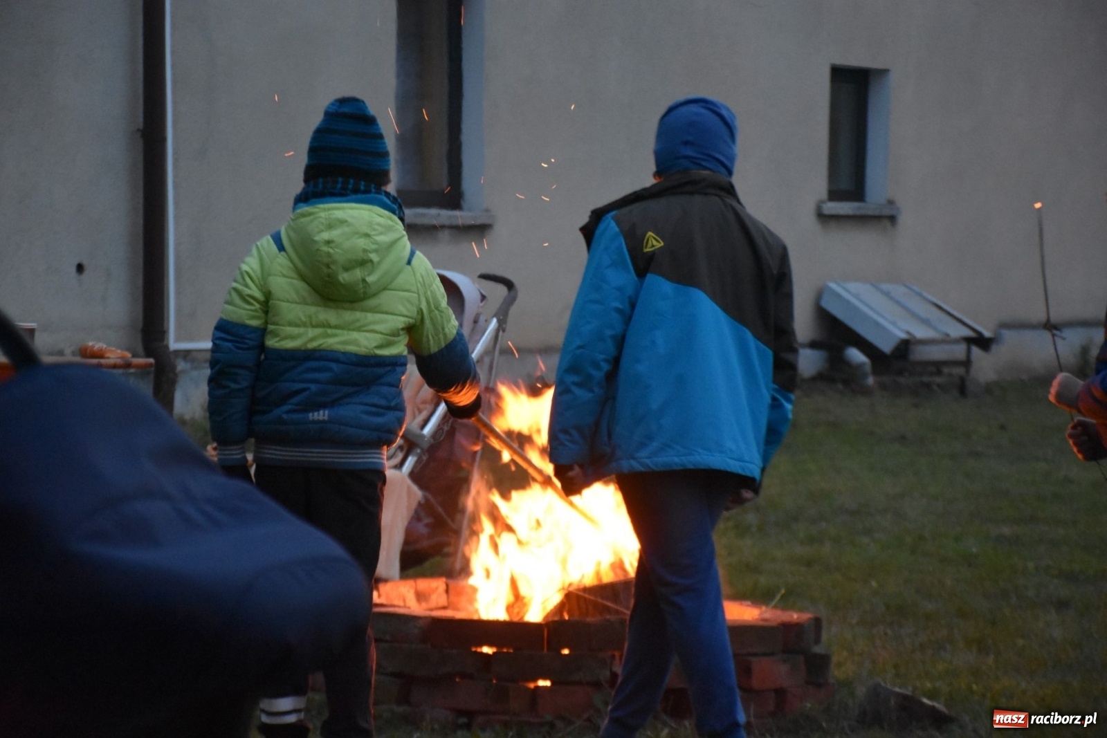 Zdjęcie w galerii na portalu naszraciborz.pl: Martinstag w Bieńkowicach. Pochód i pyszne rogale [FOTO]  wiadomości z regionu