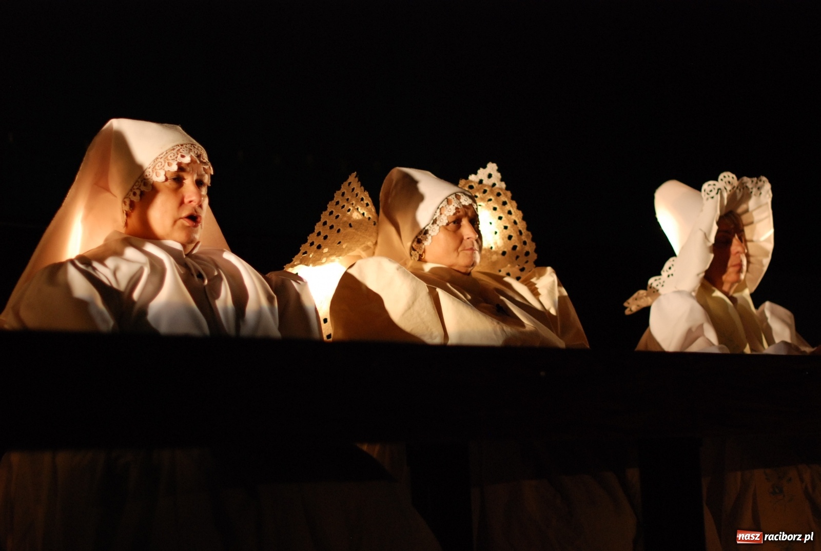 Zdjęcie w galerii na portalu naszraciborz.pl: SZAC. Teatr Polska w Nędzy  wiadomości z regionu