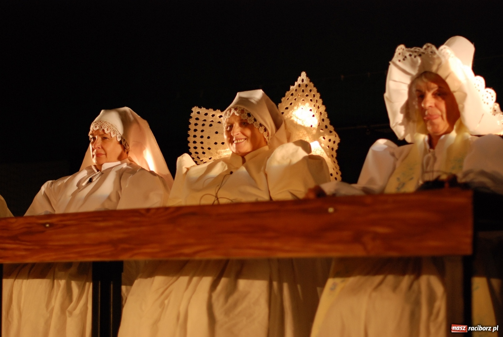 Zdjęcie w galerii na portalu naszraciborz.pl: SZAC. Teatr Polska w Nędzy  wiadomości z regionu