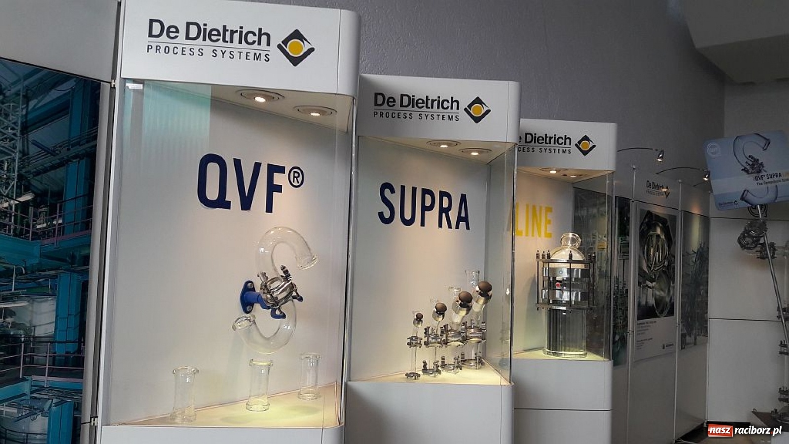 Zdjęcie w galerii na portalu naszraciborz.pl: Raciborzanie z wizytą w ZDF. Na żywo obserwowali realizację programu wiadomości z regionu