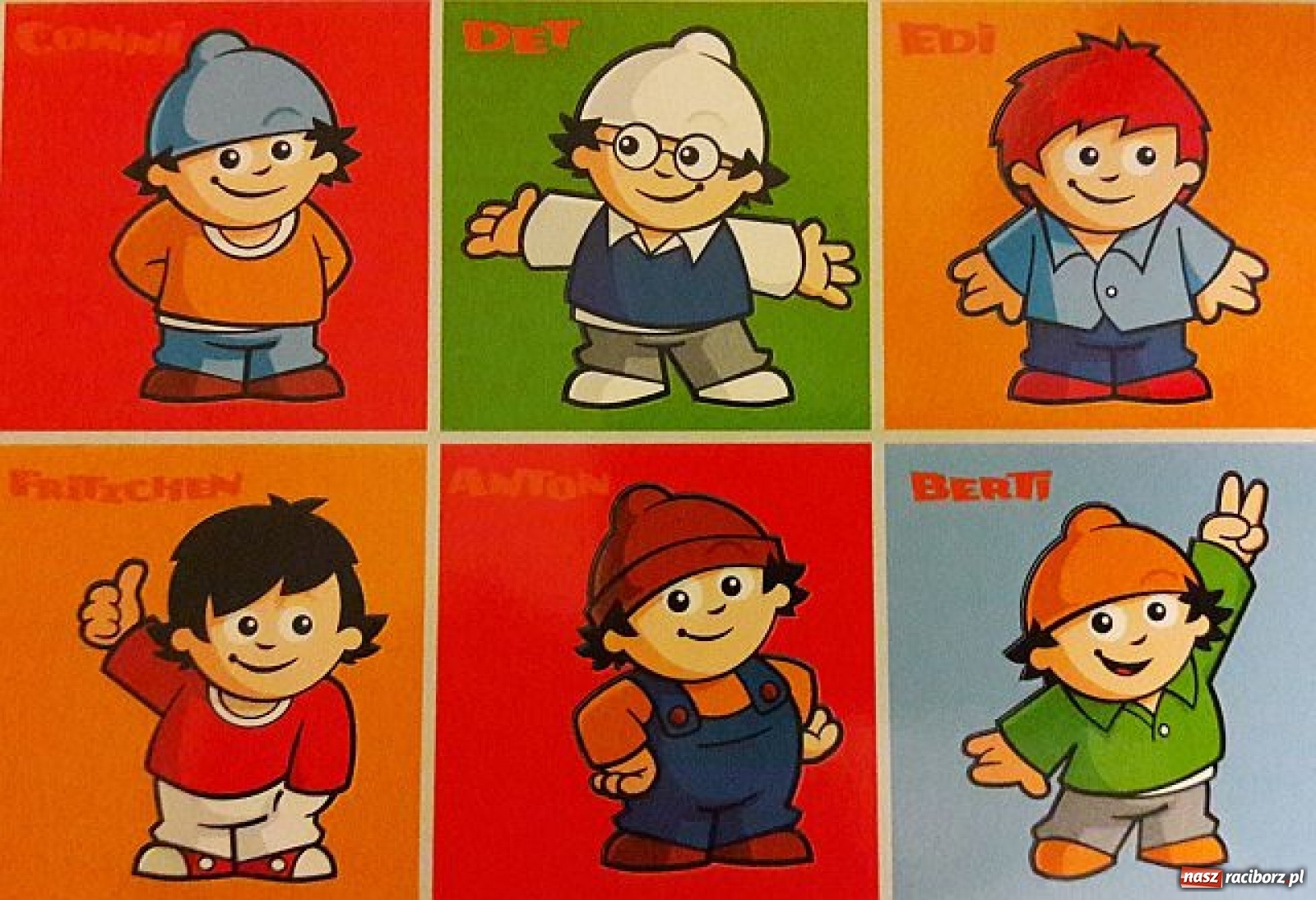 Zdjęcie w galerii na portalu naszraciborz.pl: Raciborzanie z wizytą w ZDF. Na żywo obserwowali realizację programu wiadomości z regionu