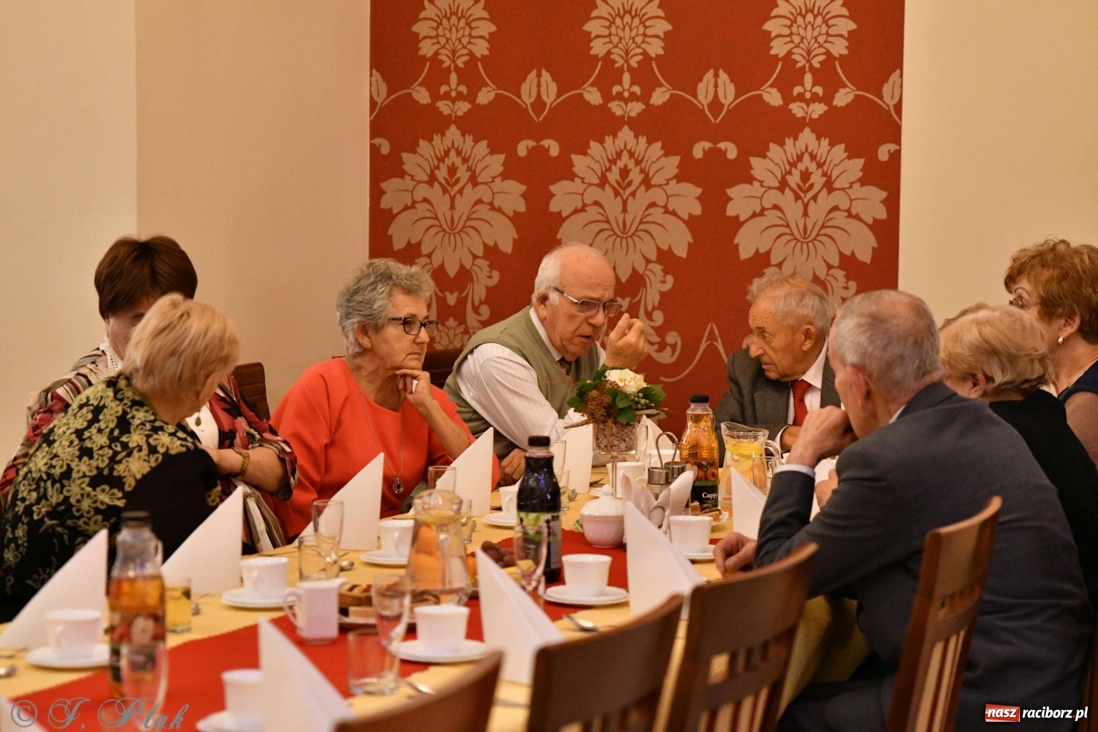 Zdjęcie w galerii na portalu naszraciborz.pl: Raciborskie obchody Dnia Seniora  wiadomości z regionu