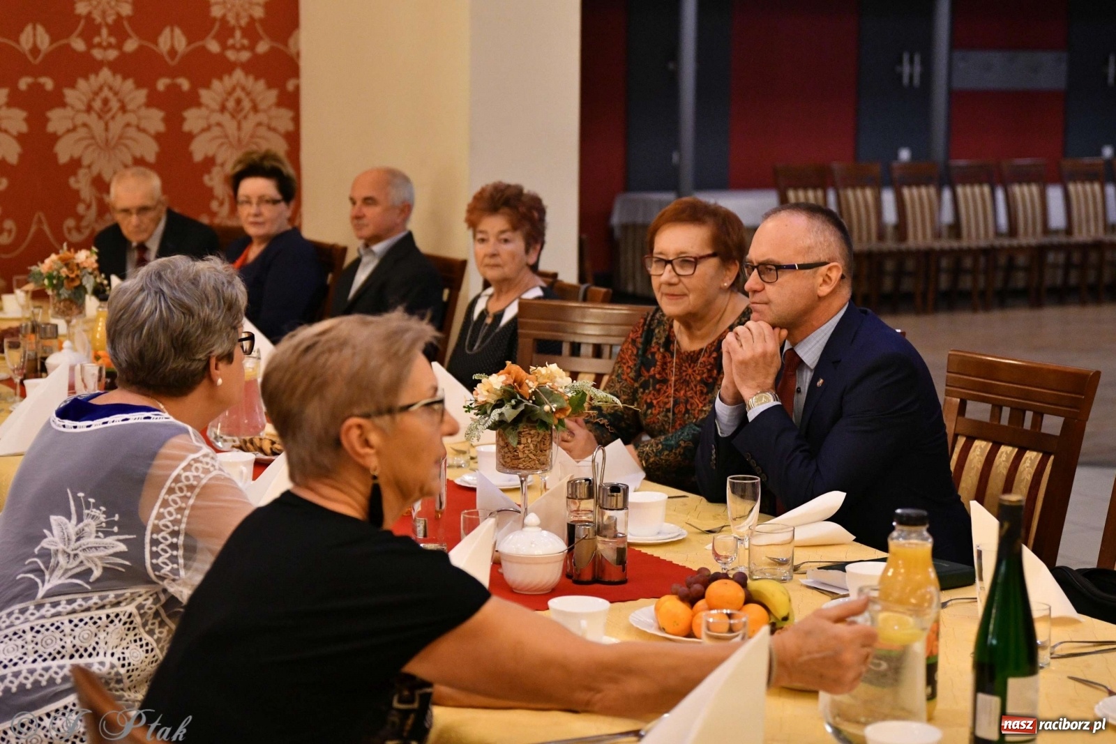 Zdjęcie w galerii na portalu naszraciborz.pl: Raciborskie obchody Dnia Seniora  wiadomości z regionu