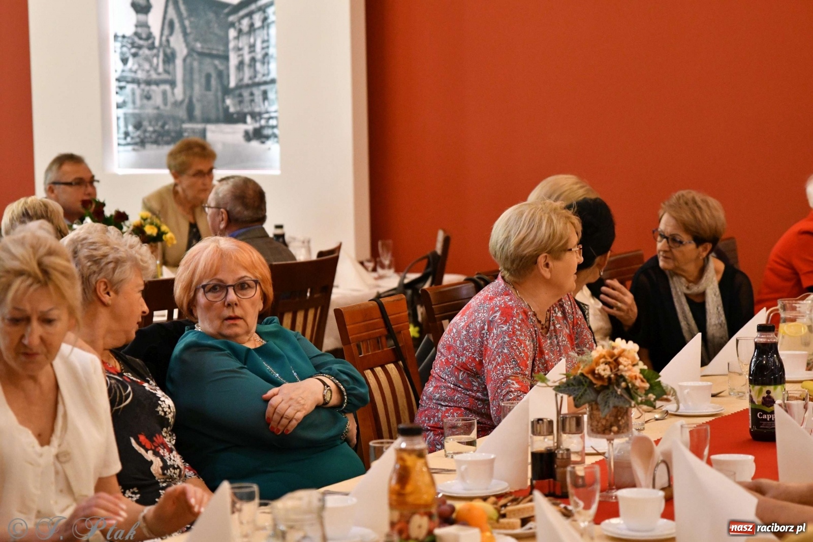Zdjęcie w galerii na portalu naszraciborz.pl: Raciborskie obchody Dnia Seniora  wiadomości z regionu