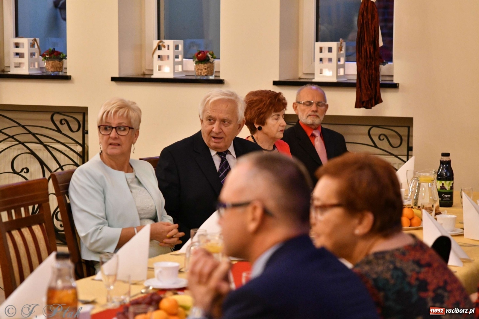 Zdjęcie w galerii na portalu naszraciborz.pl: Raciborskie obchody Dnia Seniora  wiadomości z regionu