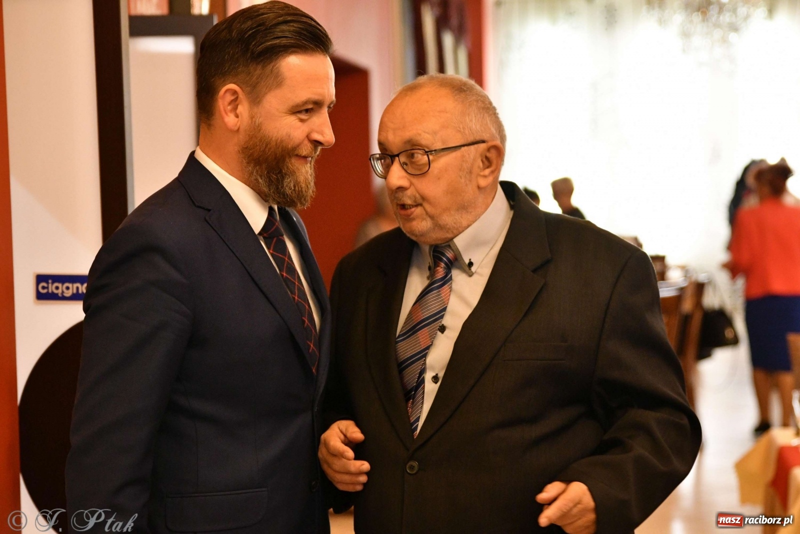 Zdjęcie w galerii na portalu naszraciborz.pl: Raciborskie obchody Dnia Seniora  wiadomości z regionu