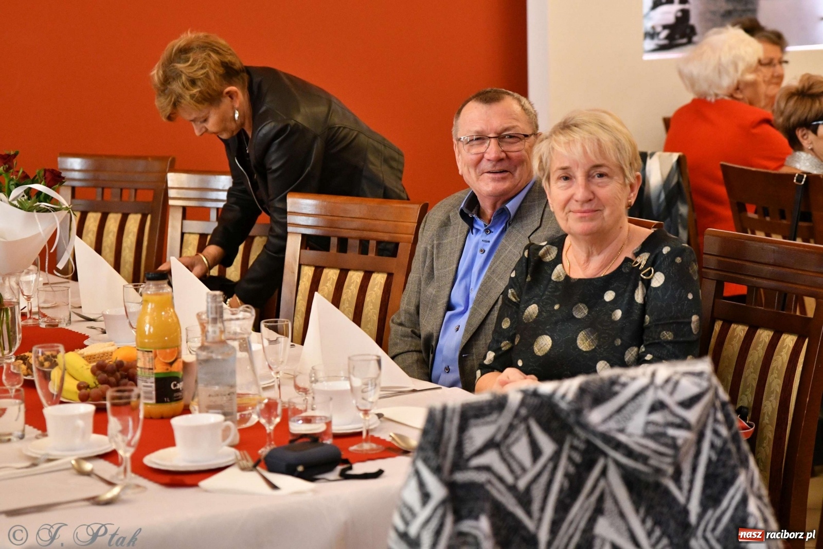 Zdjęcie w galerii na portalu naszraciborz.pl: Raciborskie obchody Dnia Seniora  wiadomości z regionu