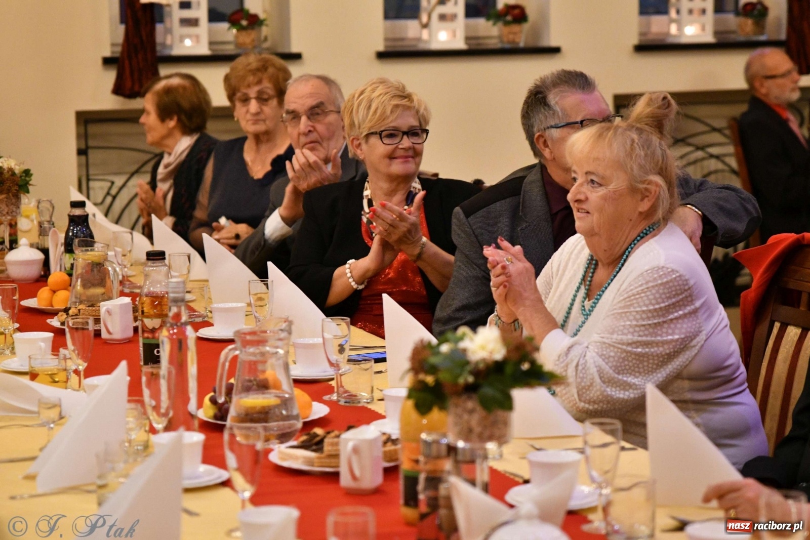 Zdjęcie w galerii na portalu naszraciborz.pl: Raciborskie obchody Dnia Seniora  wiadomości z regionu