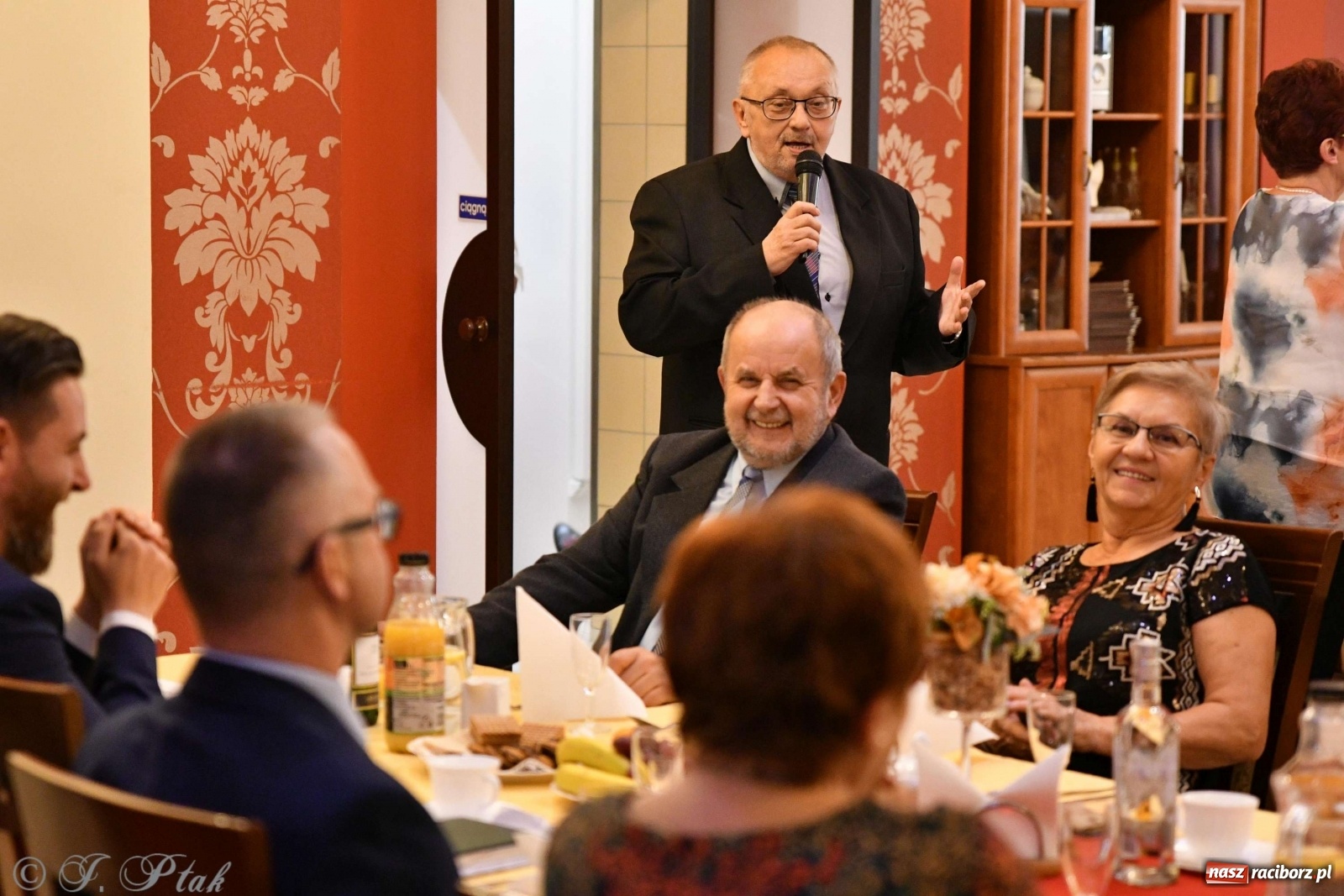 Zdjęcie w galerii na portalu naszraciborz.pl: Raciborskie obchody Dnia Seniora  wiadomości z regionu