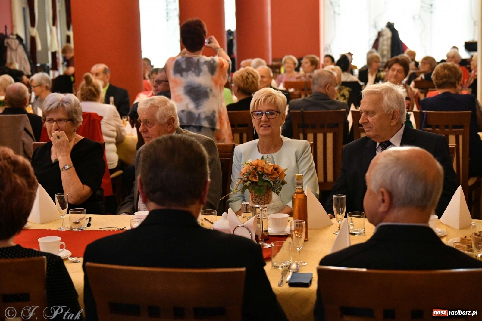 Zdjęcie w galerii na portalu naszraciborz.pl: Raciborskie obchody Dnia Seniora  wiadomości z regionu