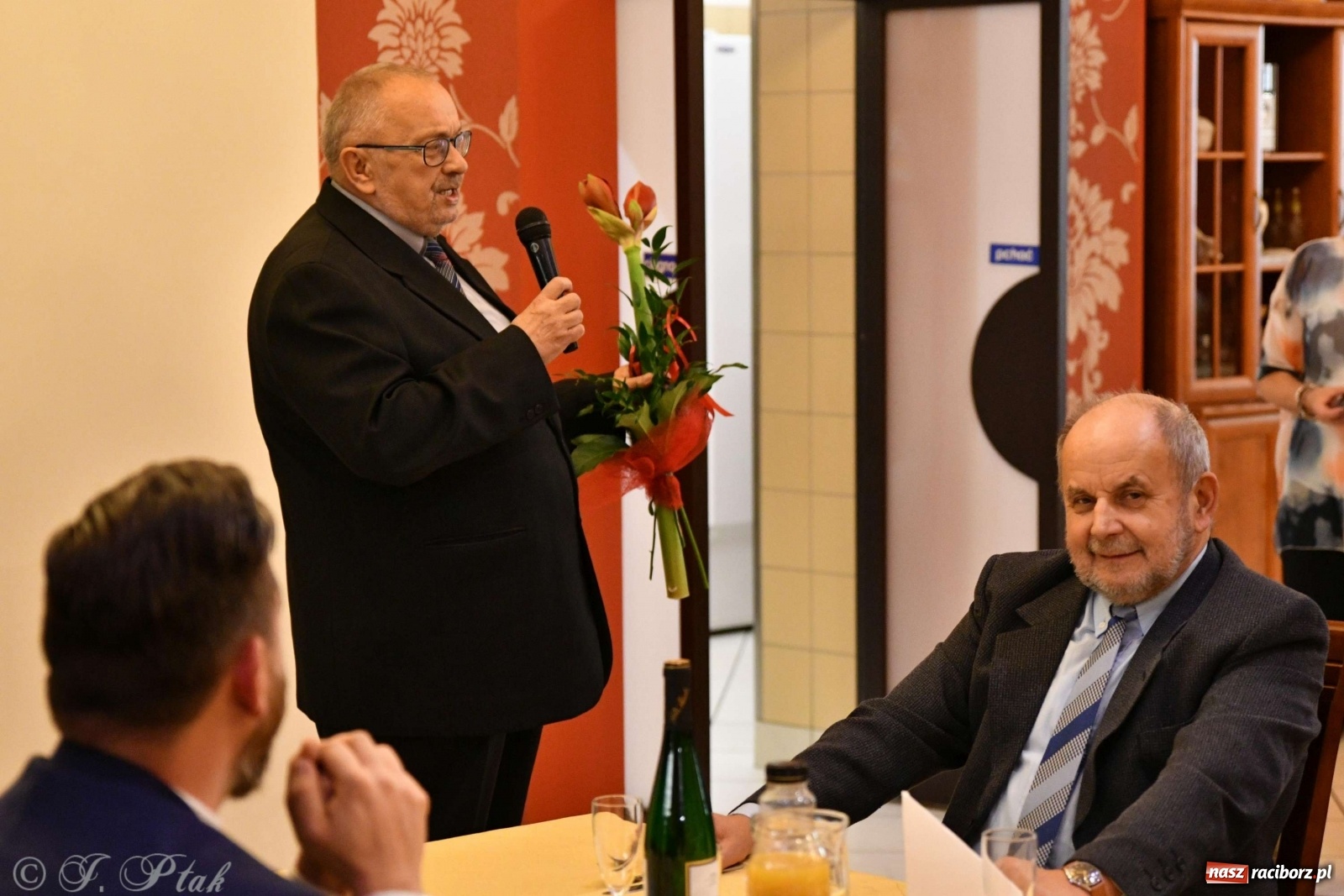 Zdjęcie w galerii na portalu naszraciborz.pl: Raciborskie obchody Dnia Seniora  wiadomości z regionu