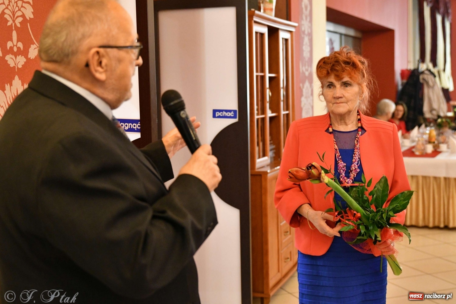 Zdjęcie w galerii na portalu naszraciborz.pl: Raciborskie obchody Dnia Seniora  wiadomości z regionu