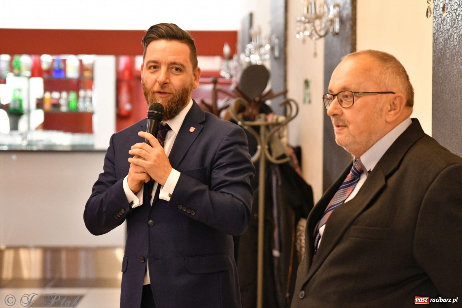 Zdjęcie w galerii na portalu naszraciborz.pl: Raciborskie obchody Dnia Seniora  wiadomości z regionu