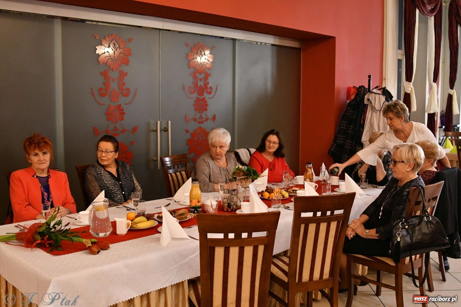 Zdjęcie w galerii na portalu naszraciborz.pl: Raciborskie obchody Dnia Seniora  wiadomości z regionu