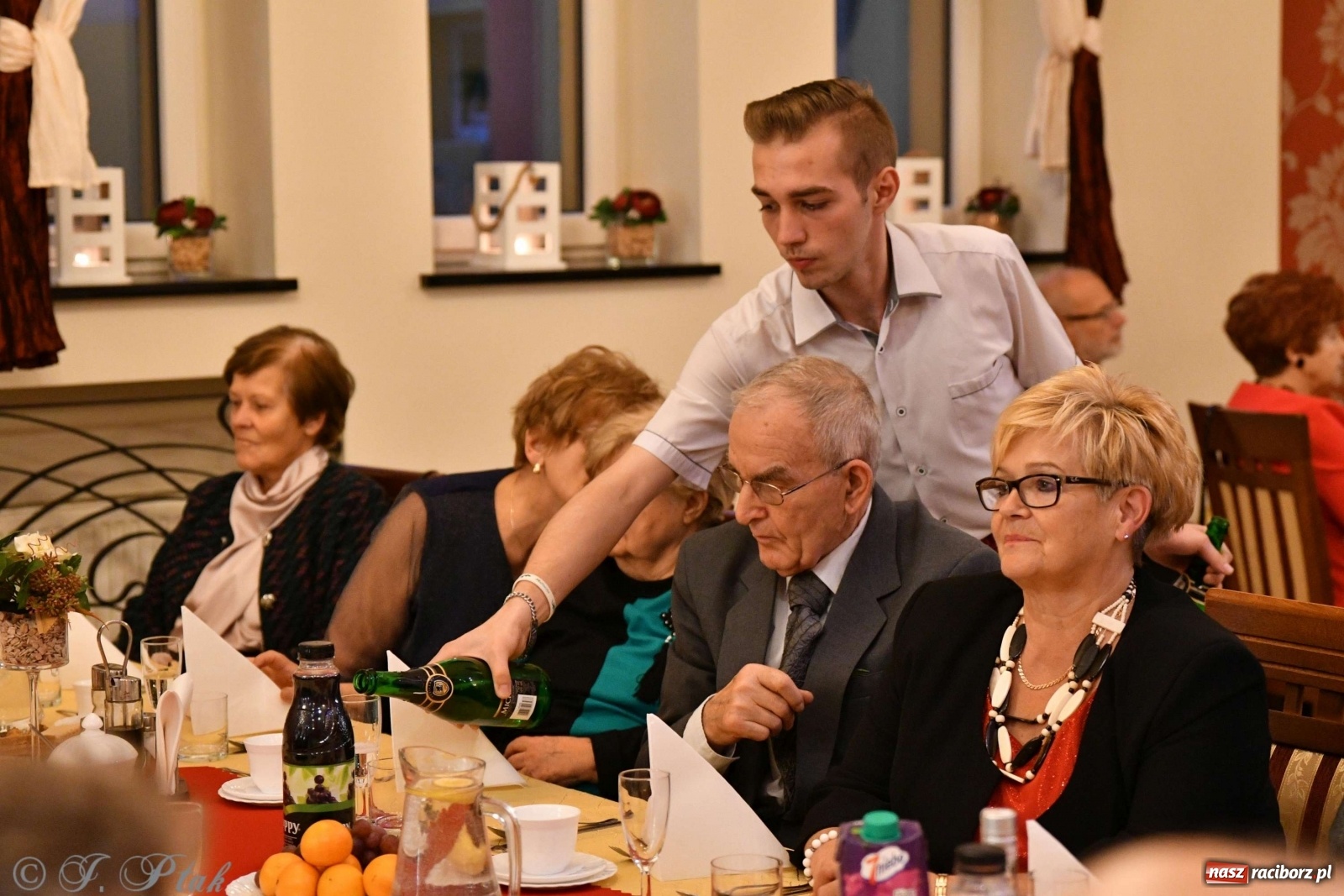 Zdjęcie w galerii na portalu naszraciborz.pl: Raciborskie obchody Dnia Seniora  wiadomości z regionu