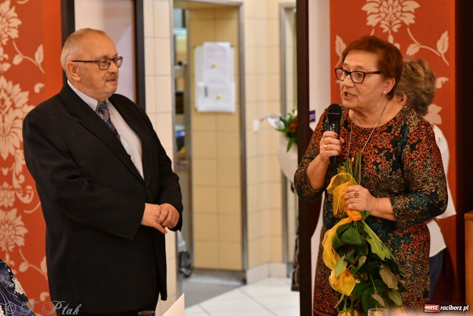 Zdjęcie w galerii na portalu naszraciborz.pl: Raciborskie obchody Dnia Seniora  wiadomości z regionu