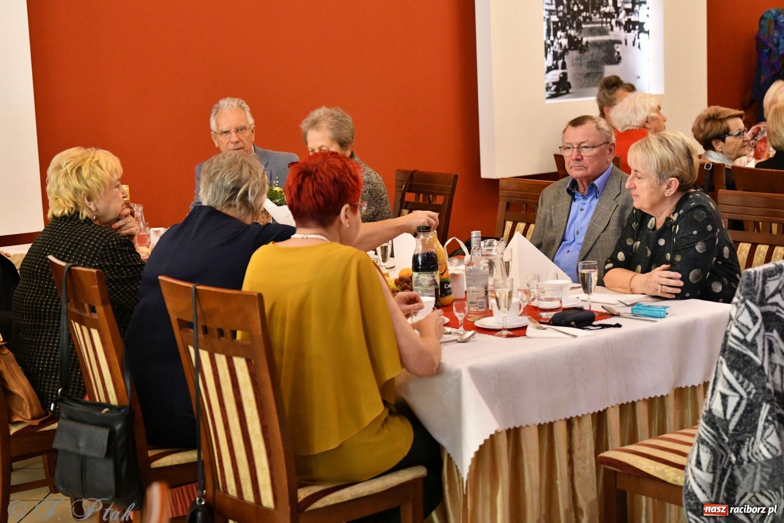 Zdjęcie w galerii na portalu naszraciborz.pl: Raciborskie obchody Dnia Seniora  wiadomości z regionu