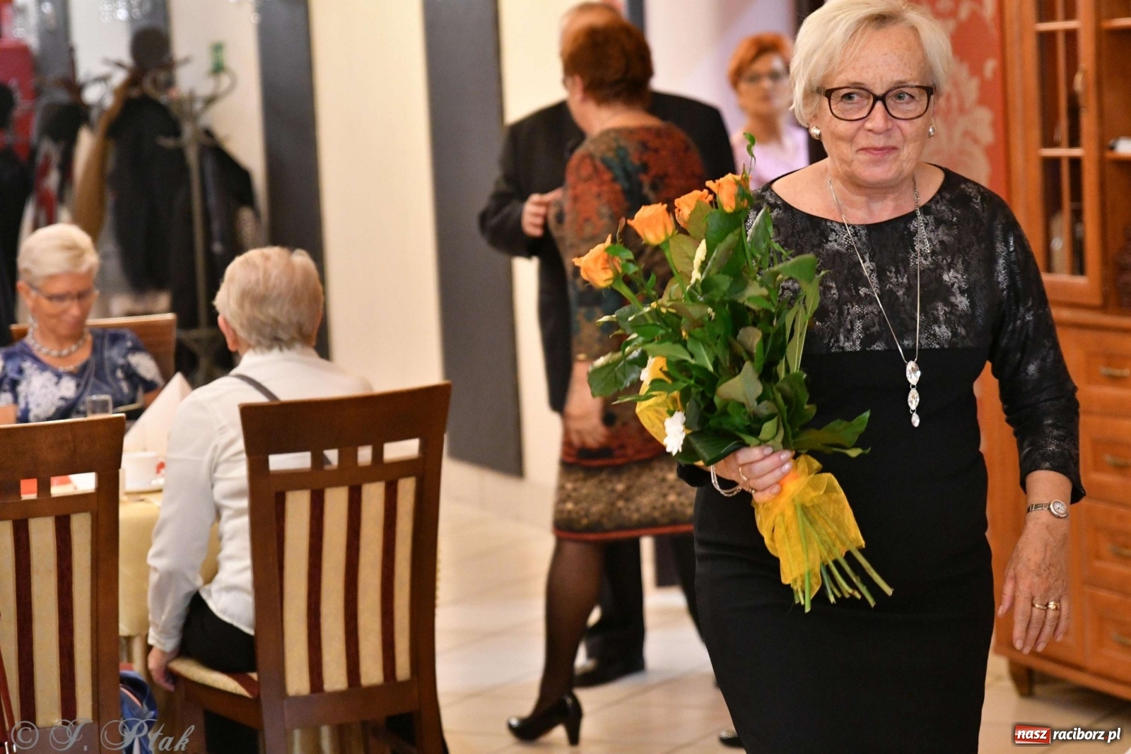 Zdjęcie w galerii na portalu naszraciborz.pl: Raciborskie obchody Dnia Seniora  wiadomości z regionu