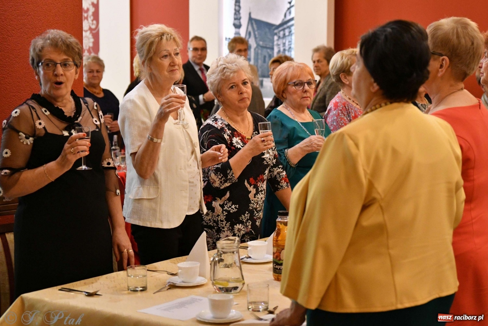 Zdjęcie w galerii na portalu naszraciborz.pl: Raciborskie obchody Dnia Seniora  wiadomości z regionu