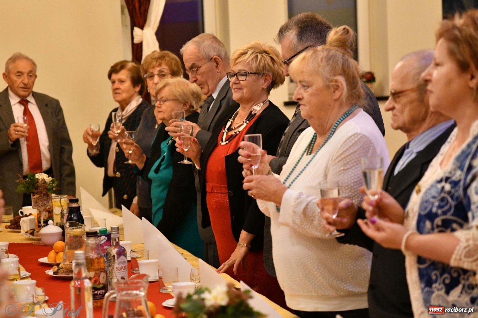 Zdjęcie w galerii na portalu naszraciborz.pl: Raciborskie obchody Dnia Seniora  wiadomości z regionu