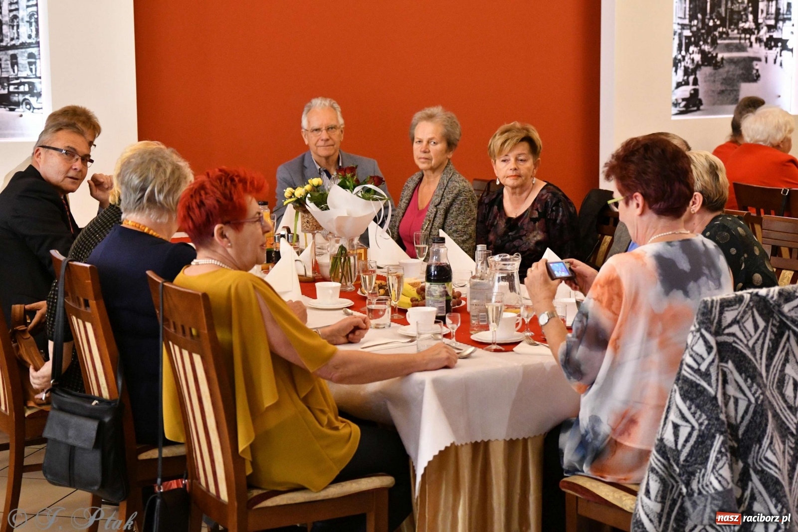 Zdjęcie w galerii na portalu naszraciborz.pl: Raciborskie obchody Dnia Seniora  wiadomości z regionu