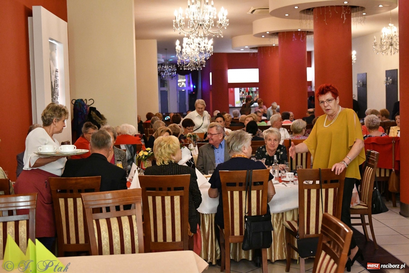 Zdjęcie w galerii na portalu naszraciborz.pl: Raciborskie obchody Dnia Seniora  wiadomości z regionu