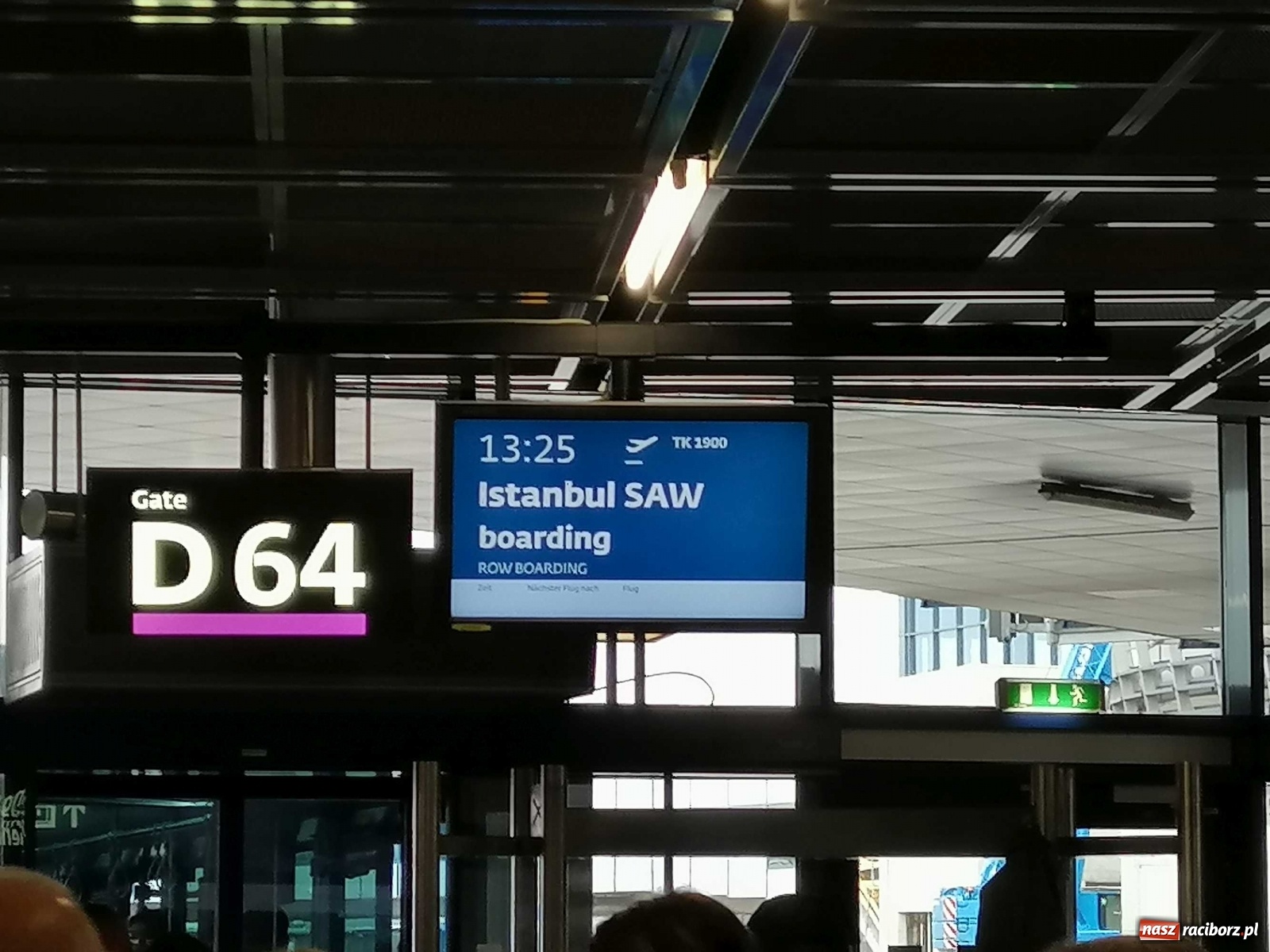 Zdjęcie w galerii na portalu naszraciborz.pl: Młodzież z Kasprowicza na Erasmusie w Turcji  wiadomości z regionu