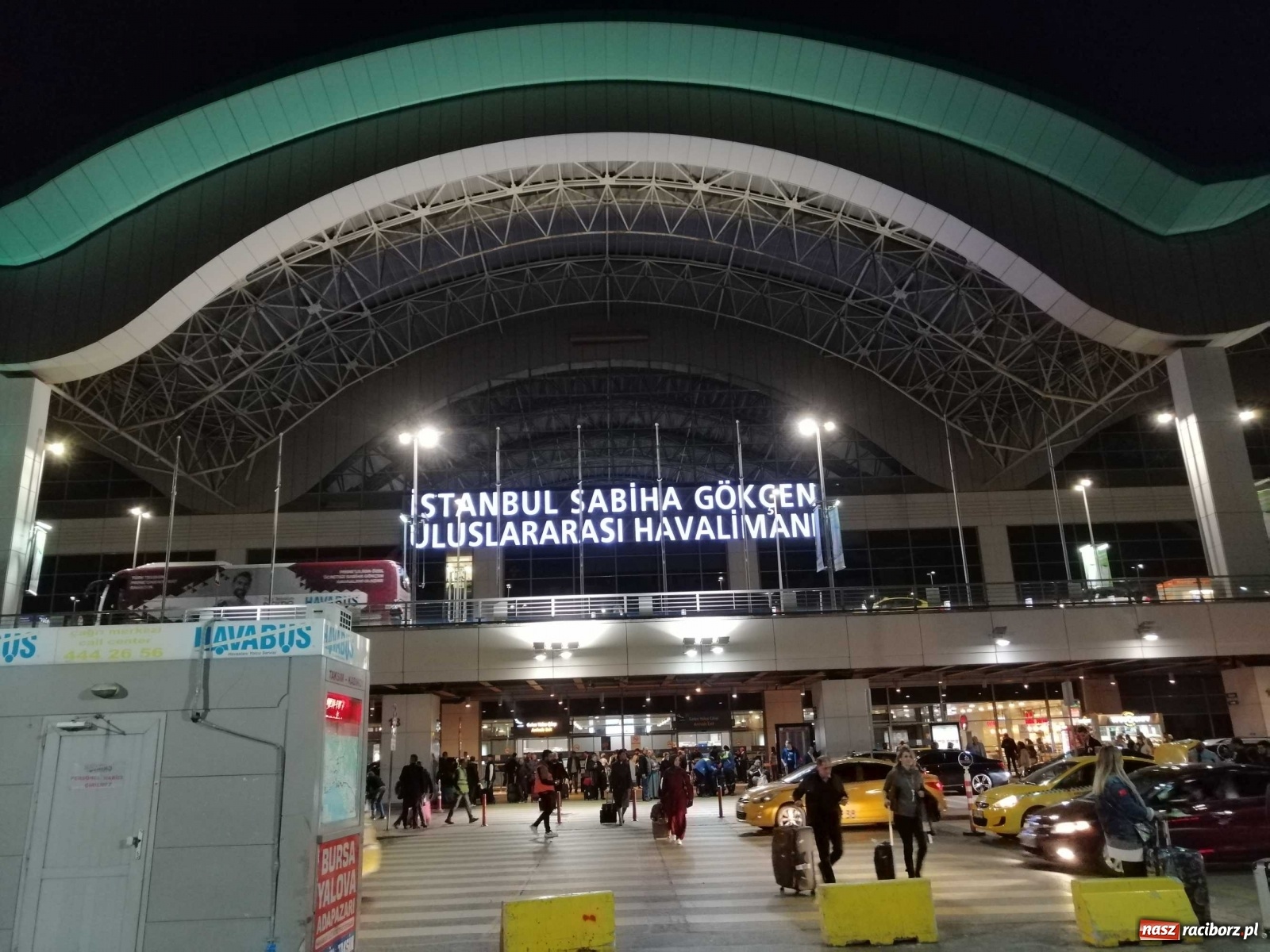 Zdjęcie w galerii na portalu naszraciborz.pl: Młodzież z Kasprowicza na Erasmusie w Turcji  wiadomości z regionu