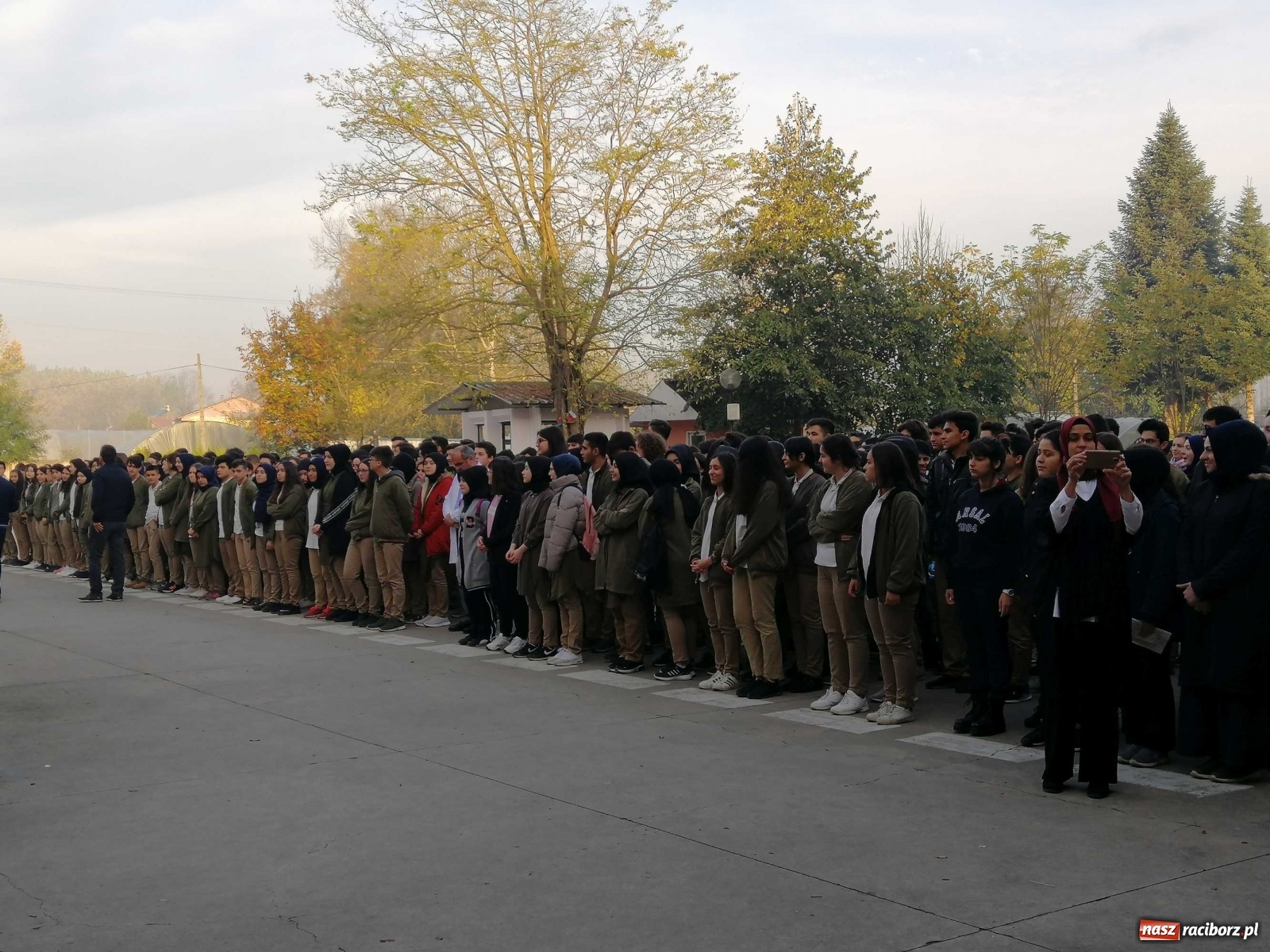 Zdjęcie w galerii na portalu naszraciborz.pl: Młodzież z Kasprowicza na Erasmusie w Turcji  wiadomości z regionu