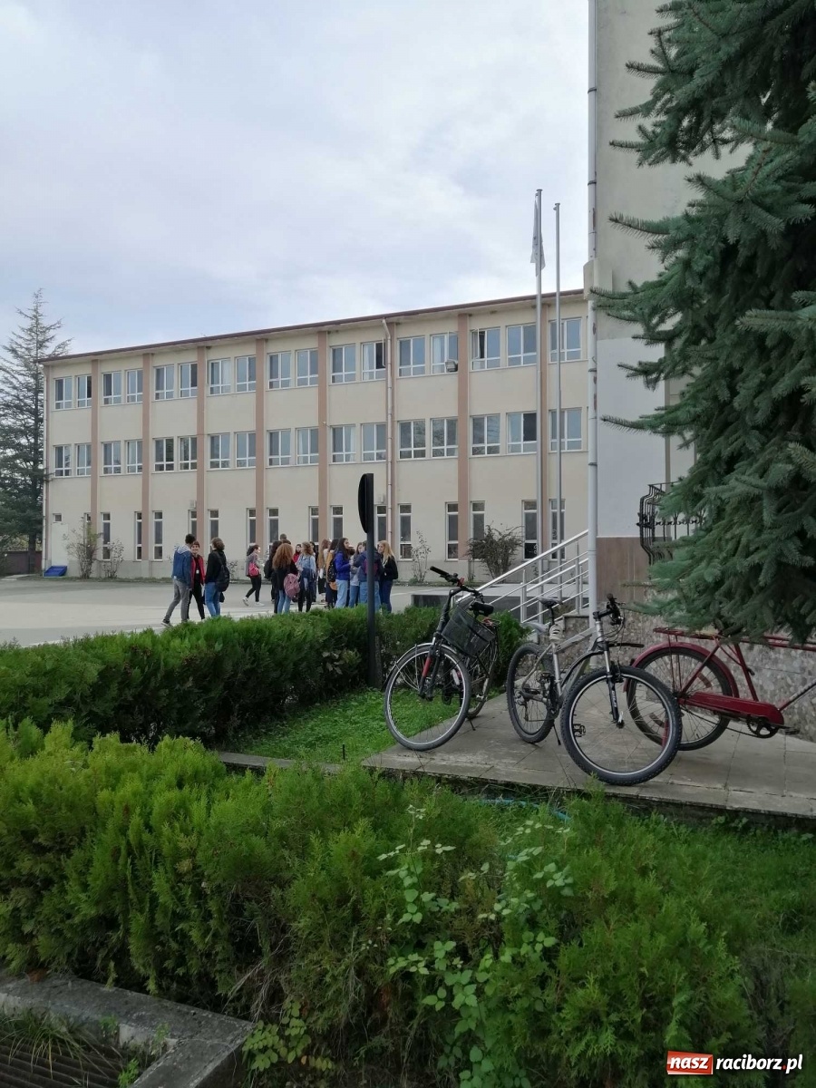 Zdjęcie w galerii na portalu naszraciborz.pl: Młodzież z Kasprowicza na Erasmusie w Turcji  wiadomości z regionu