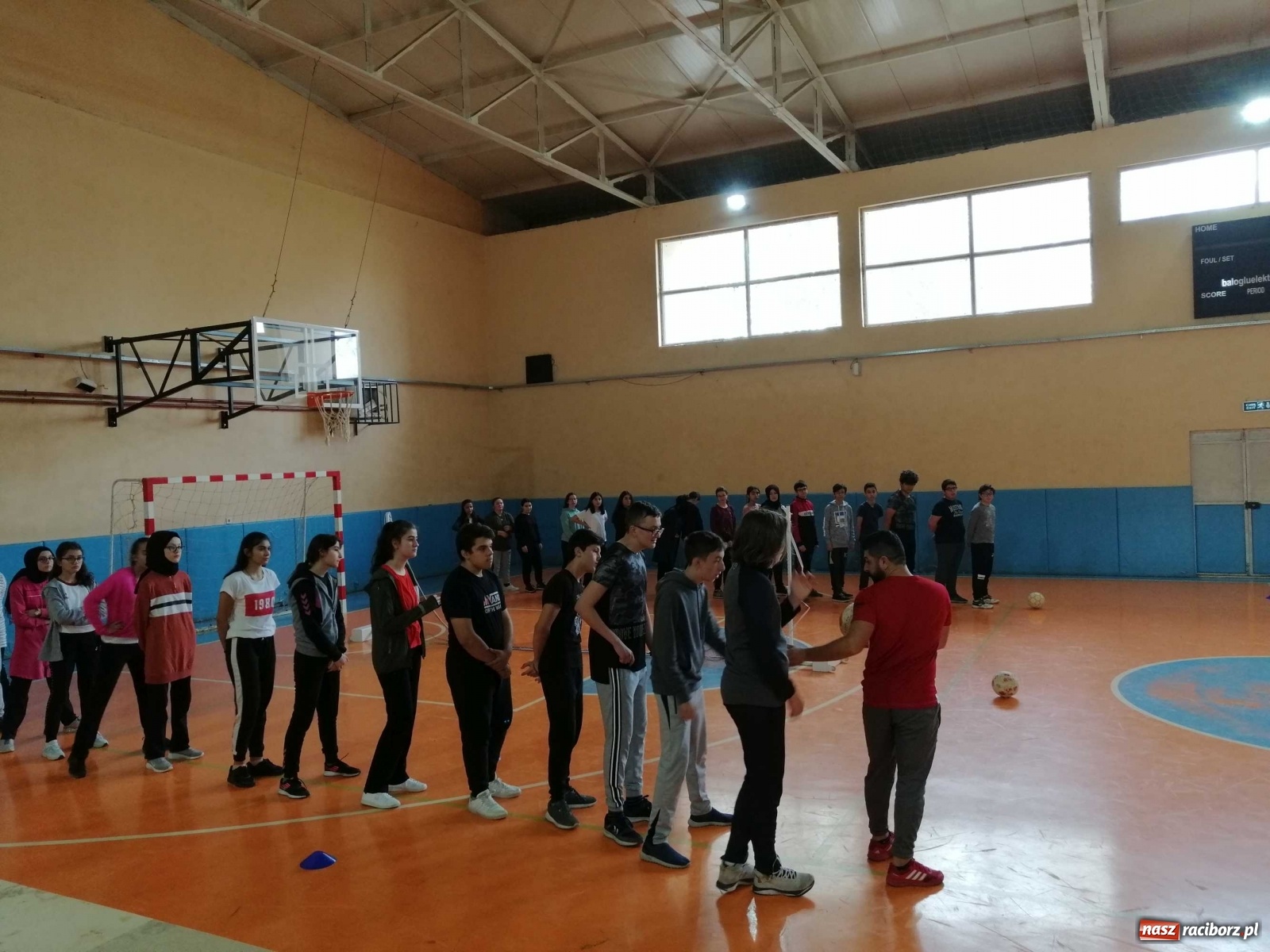 Zdjęcie w galerii na portalu naszraciborz.pl: Młodzież z Kasprowicza na Erasmusie w Turcji  wiadomości z regionu