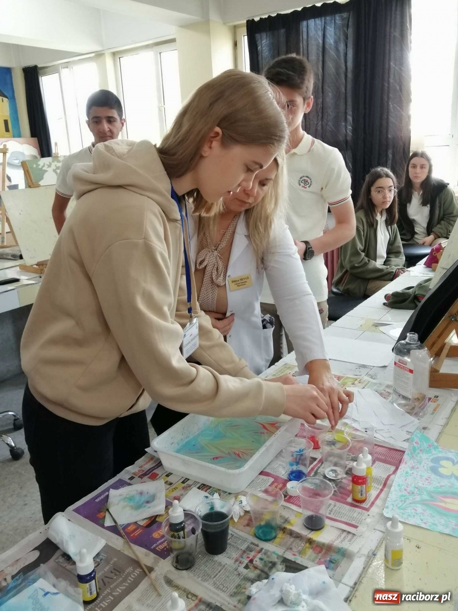 Zdjęcie w galerii na portalu naszraciborz.pl: Młodzież z Kasprowicza na Erasmusie w Turcji  wiadomości z regionu