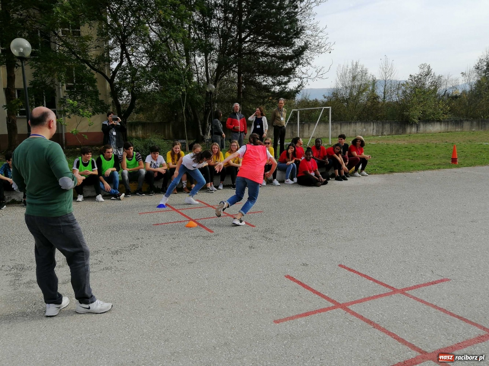 Zdjęcie w galerii na portalu naszraciborz.pl: Młodzież z Kasprowicza na Erasmusie w Turcji  wiadomości z regionu