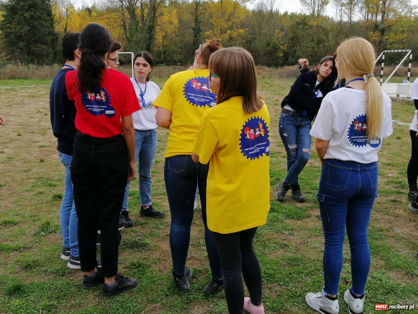 Zdjęcie w galerii na portalu naszraciborz.pl: Młodzież z Kasprowicza na Erasmusie w Turcji  wiadomości z regionu