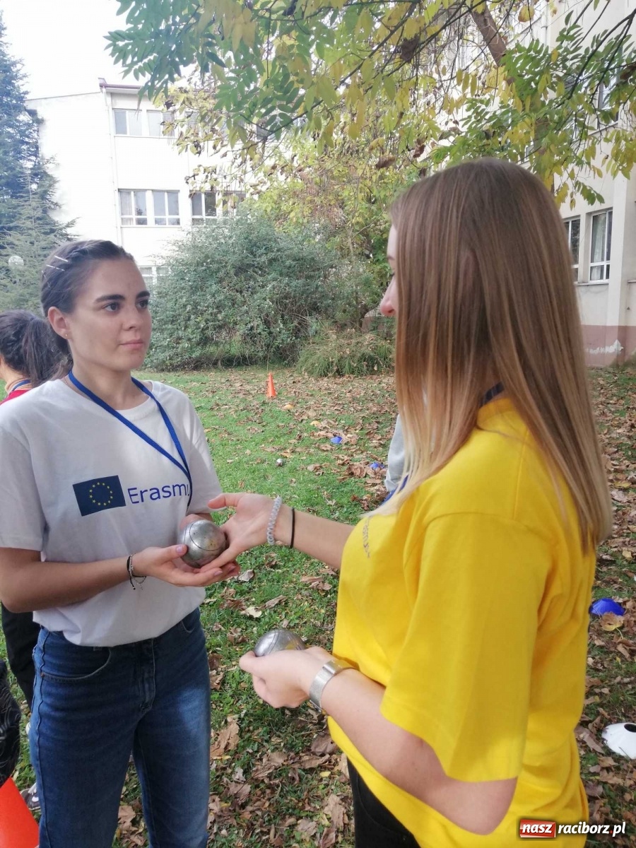 Zdjęcie w galerii na portalu naszraciborz.pl: Młodzież z Kasprowicza na Erasmusie w Turcji  wiadomości z regionu