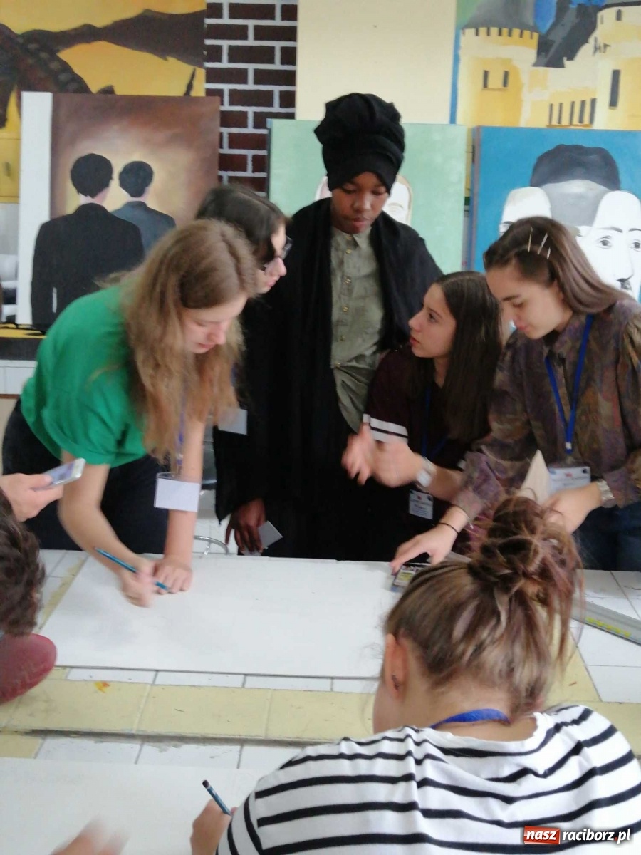 Zdjęcie w galerii na portalu naszraciborz.pl: Młodzież z Kasprowicza na Erasmusie w Turcji  wiadomości z regionu