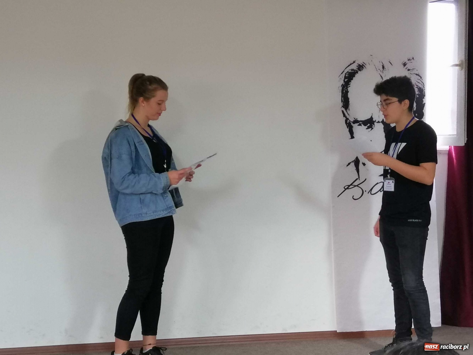 Zdjęcie w galerii na portalu naszraciborz.pl: Młodzież z Kasprowicza na Erasmusie w Turcji  wiadomości z regionu