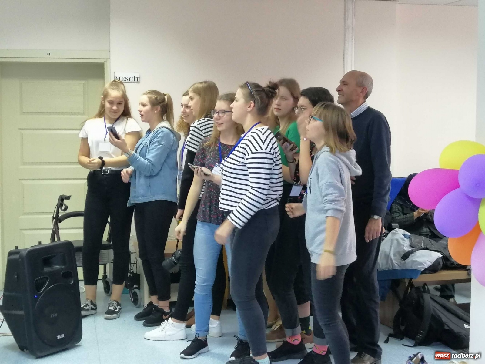 Zdjęcie w galerii na portalu naszraciborz.pl: Młodzież z Kasprowicza na Erasmusie w Turcji  wiadomości z regionu