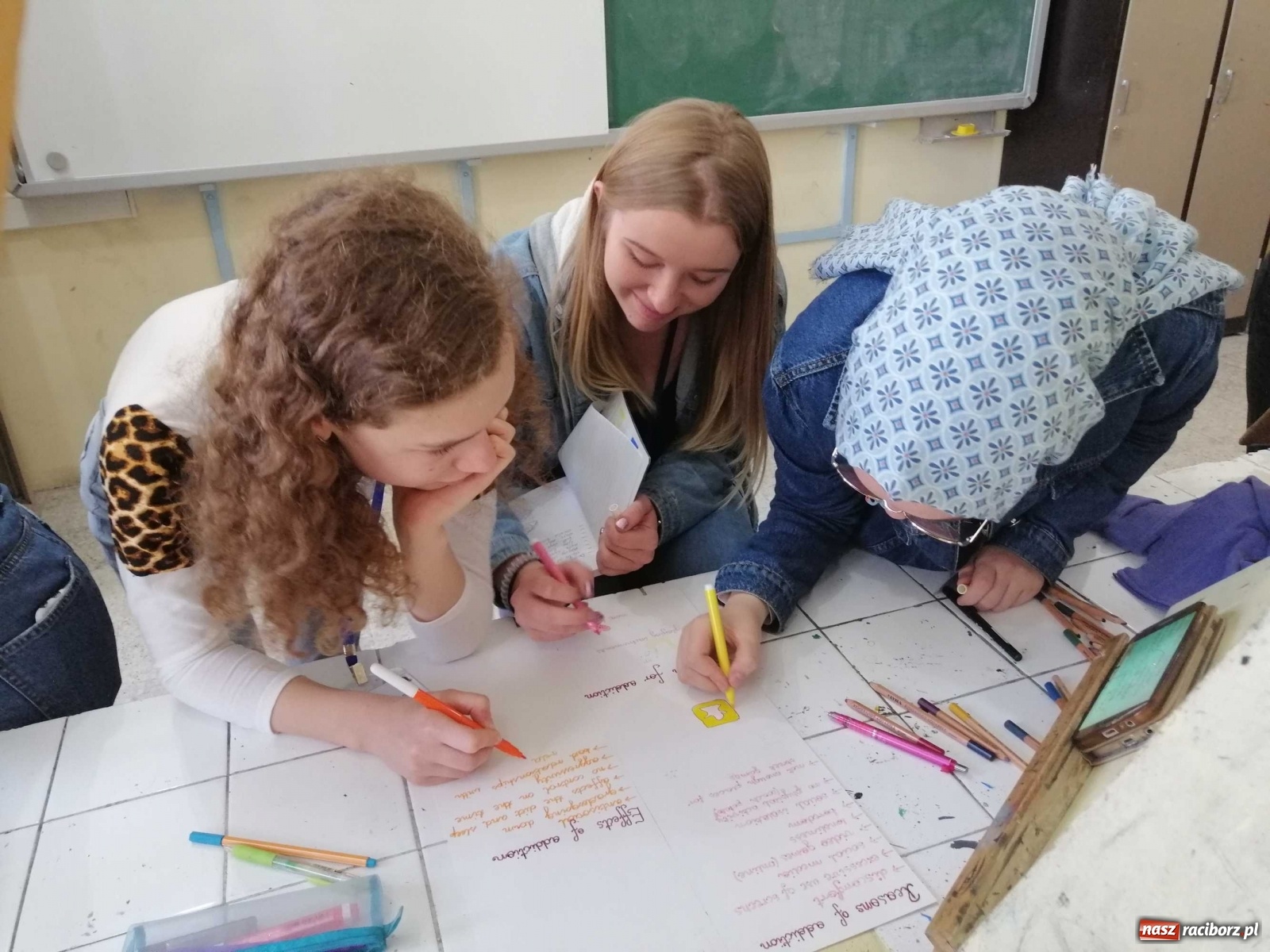 Zdjęcie w galerii na portalu naszraciborz.pl: Młodzież z Kasprowicza na Erasmusie w Turcji  wiadomości z regionu