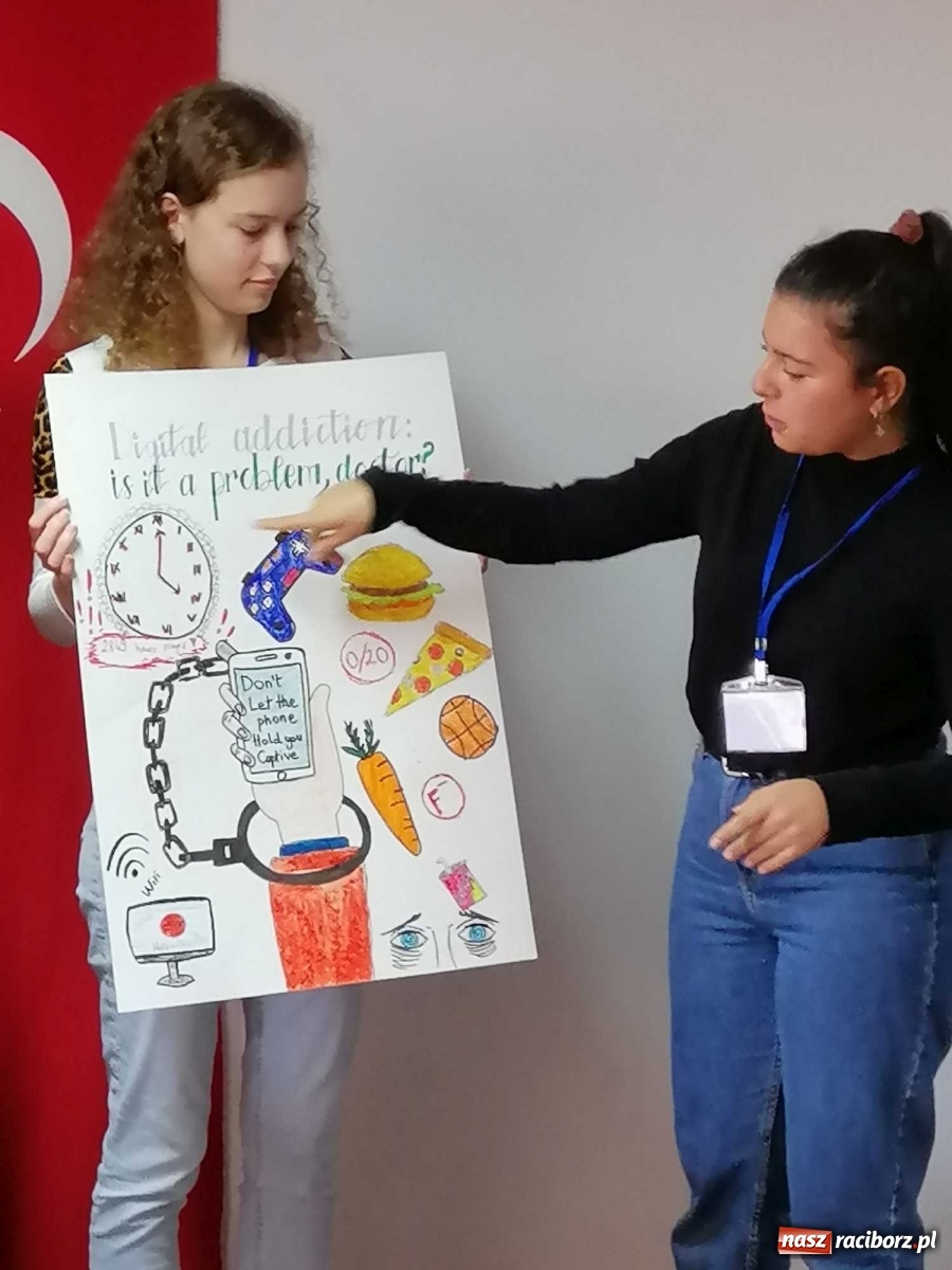 Zdjęcie w galerii na portalu naszraciborz.pl: Młodzież z Kasprowicza na Erasmusie w Turcji  wiadomości z regionu