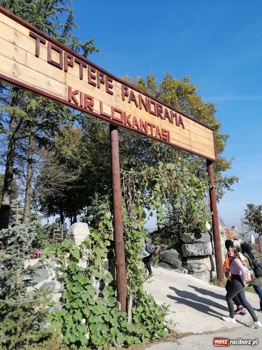 Zdjęcie w galerii na portalu naszraciborz.pl: Młodzież z Kasprowicza na Erasmusie w Turcji  wiadomości z regionu