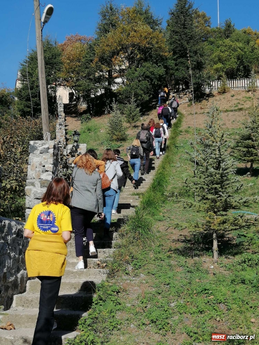 Zdjęcie w galerii na portalu naszraciborz.pl: Młodzież z Kasprowicza na Erasmusie w Turcji  wiadomości z regionu