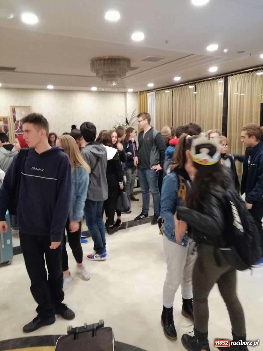 Zdjęcie w galerii na portalu naszraciborz.pl: Młodzież z Kasprowicza na Erasmusie w Turcji  wiadomości z regionu