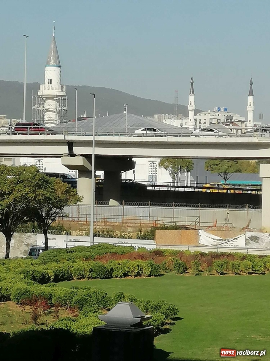 Zdjęcie w galerii na portalu naszraciborz.pl: Młodzież z Kasprowicza na Erasmusie w Turcji  wiadomości z regionu