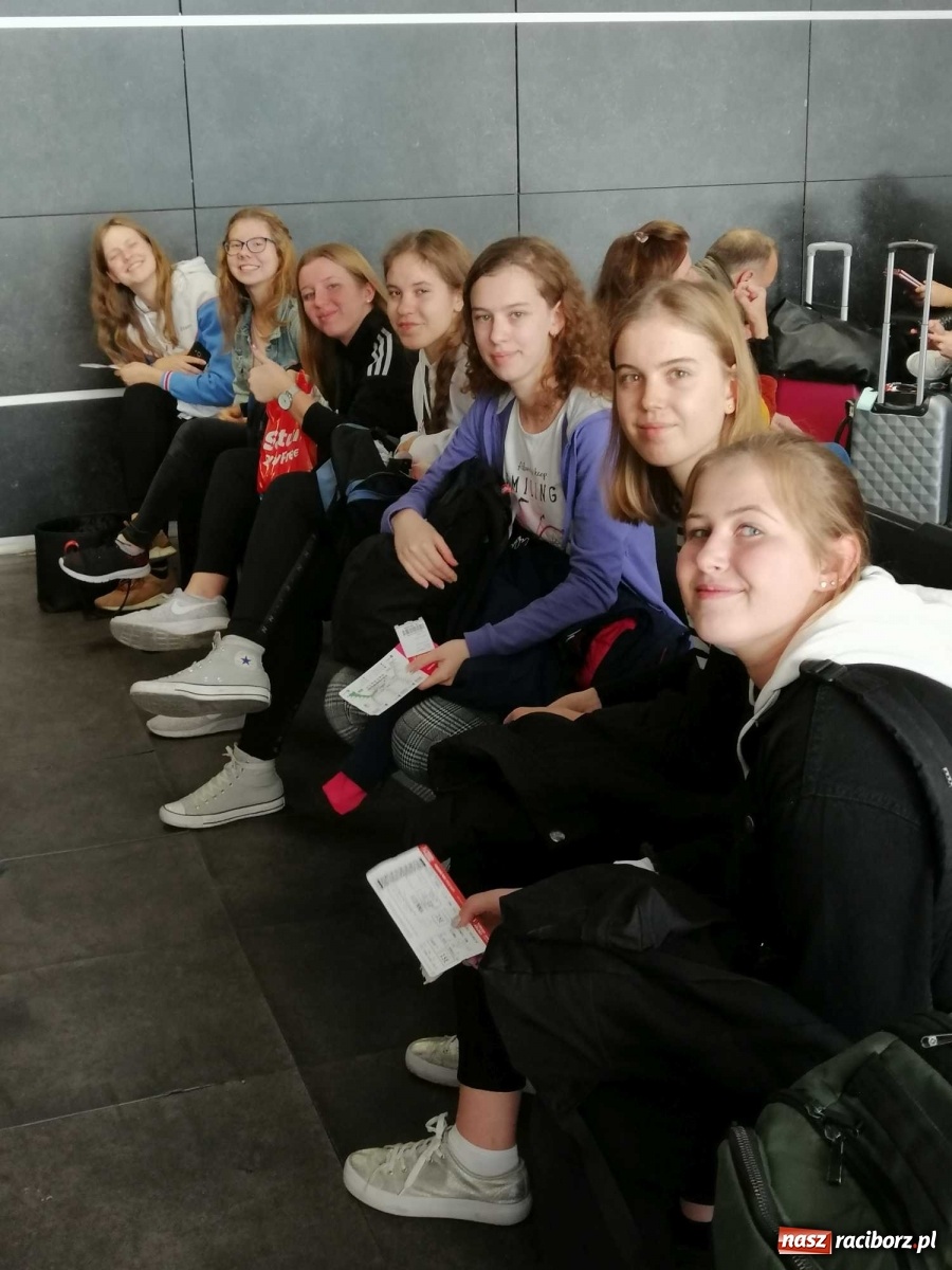 Zdjęcie w galerii na portalu naszraciborz.pl: Młodzież z Kasprowicza na Erasmusie w Turcji  wiadomości z regionu