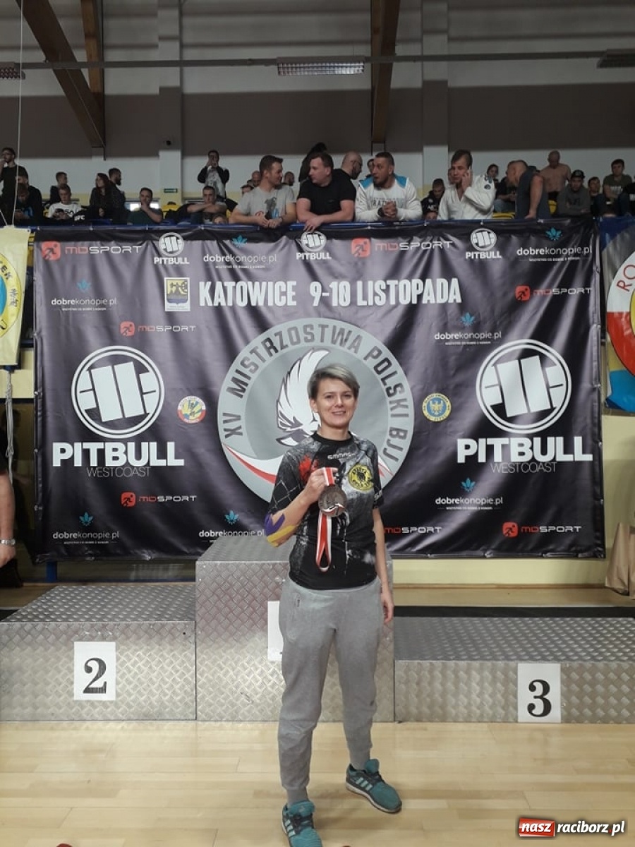 Zdjęcie w galerii na portalu naszraciborz.pl: Mocno sportowy weekend zawodników Sparty Gold Team wiadomości z regionu