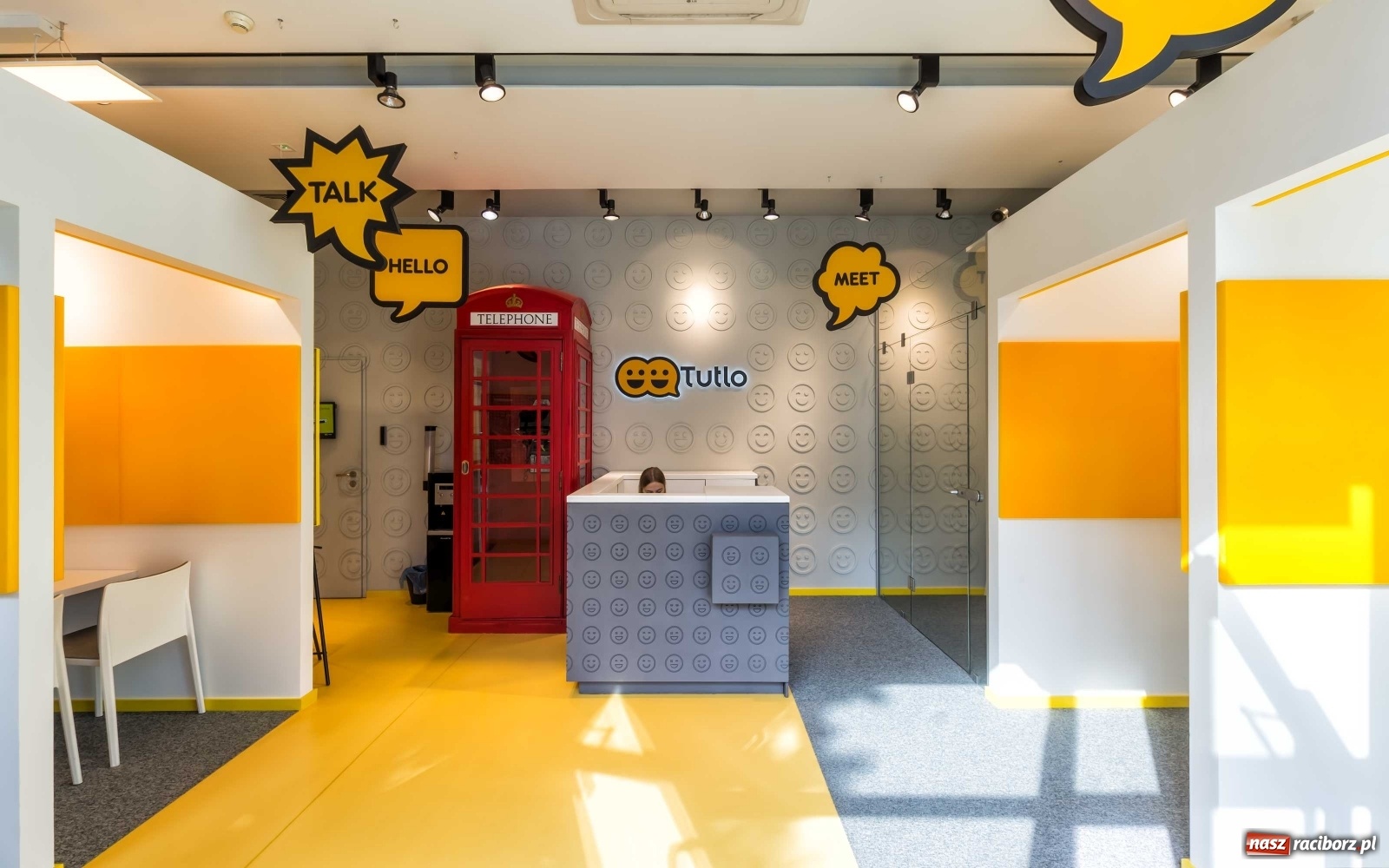 Zdjęcie w galerii na portalu naszraciborz.pl: Szansa na własny biznes w Raciborzu  wiadomości z regionu