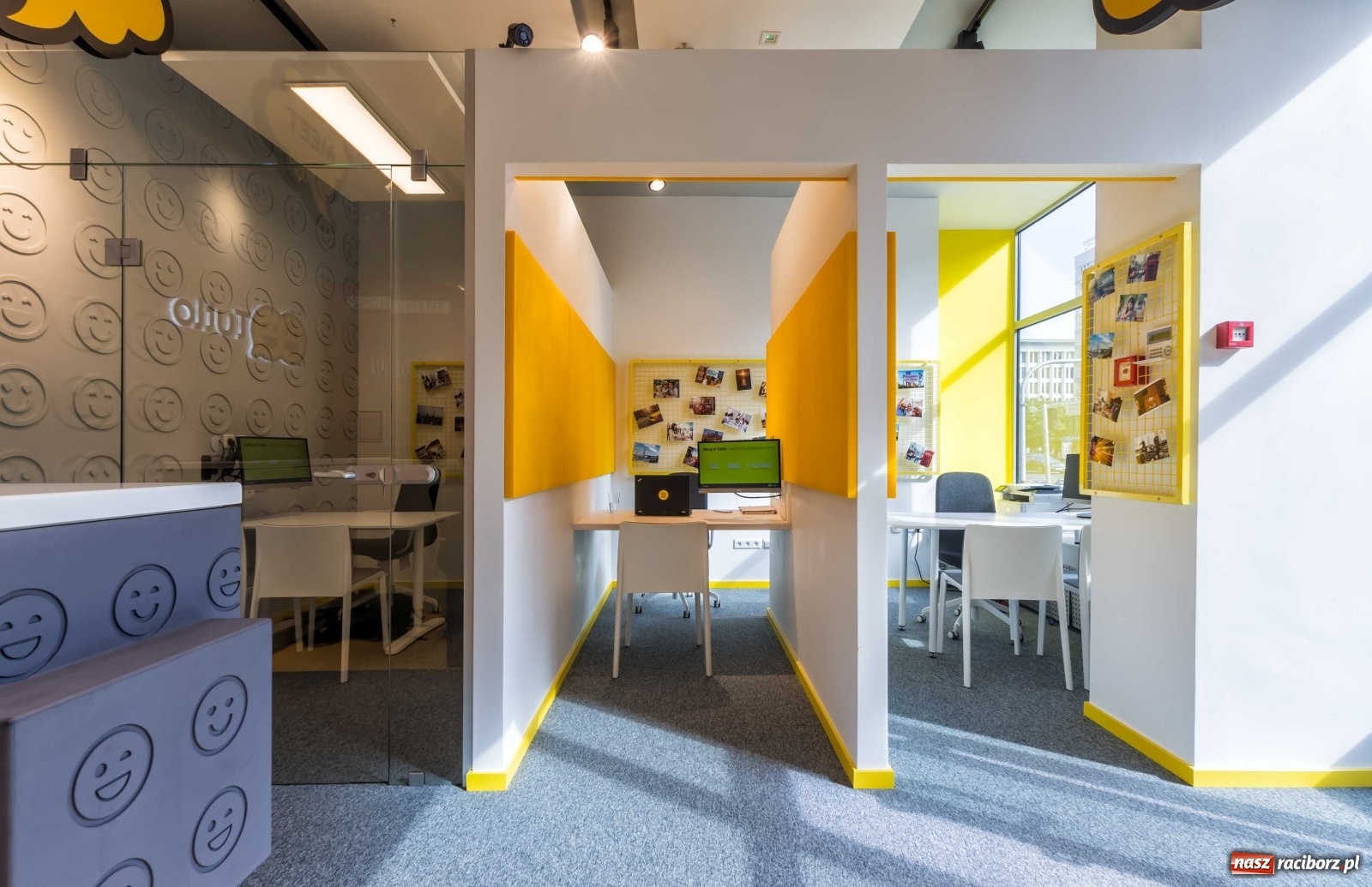 Zdjęcie w galerii na portalu naszraciborz.pl: Szansa na własny biznes w Raciborzu  wiadomości z regionu