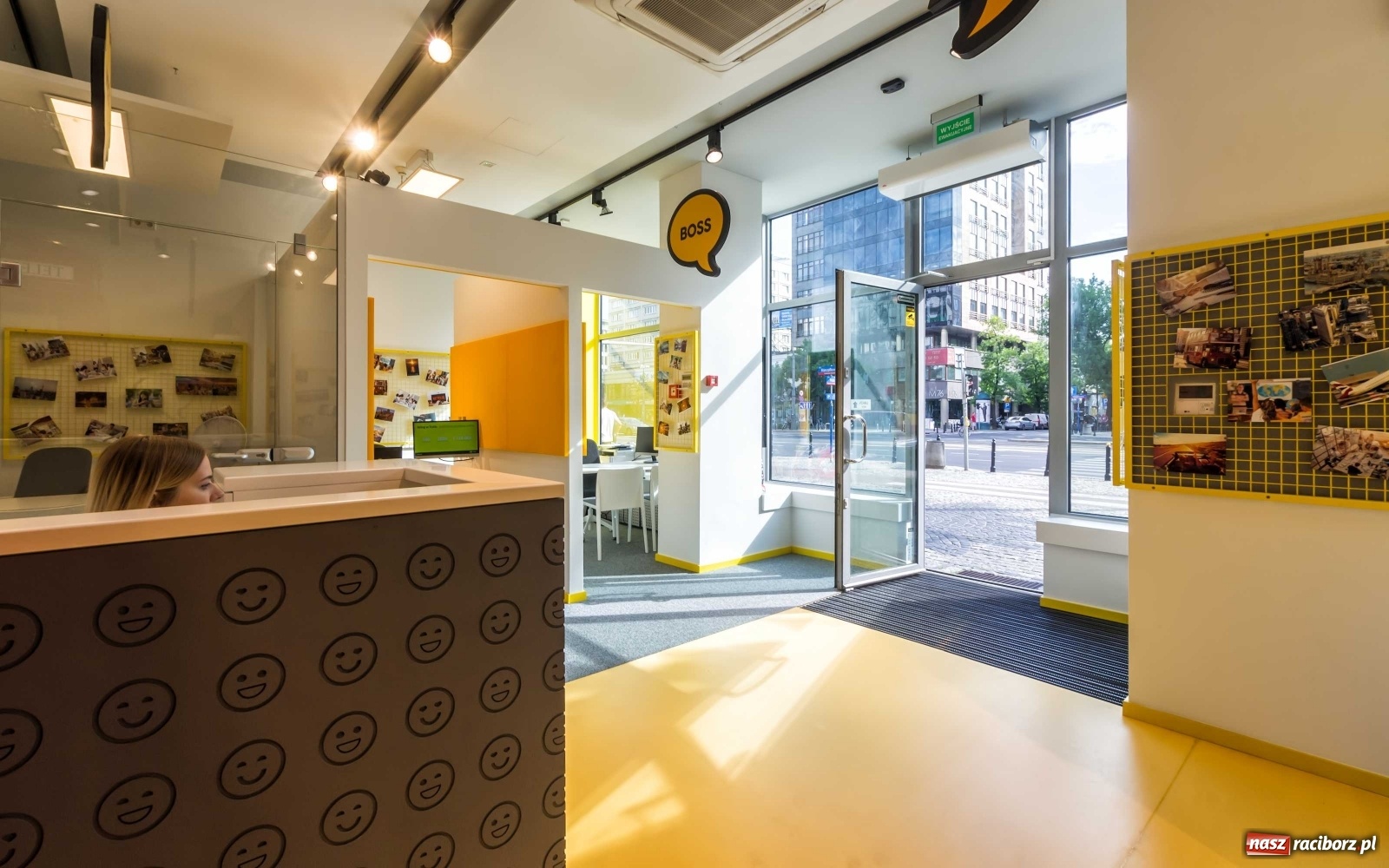 Zdjęcie w galerii na portalu naszraciborz.pl: Szansa na własny biznes w Raciborzu  wiadomości z regionu